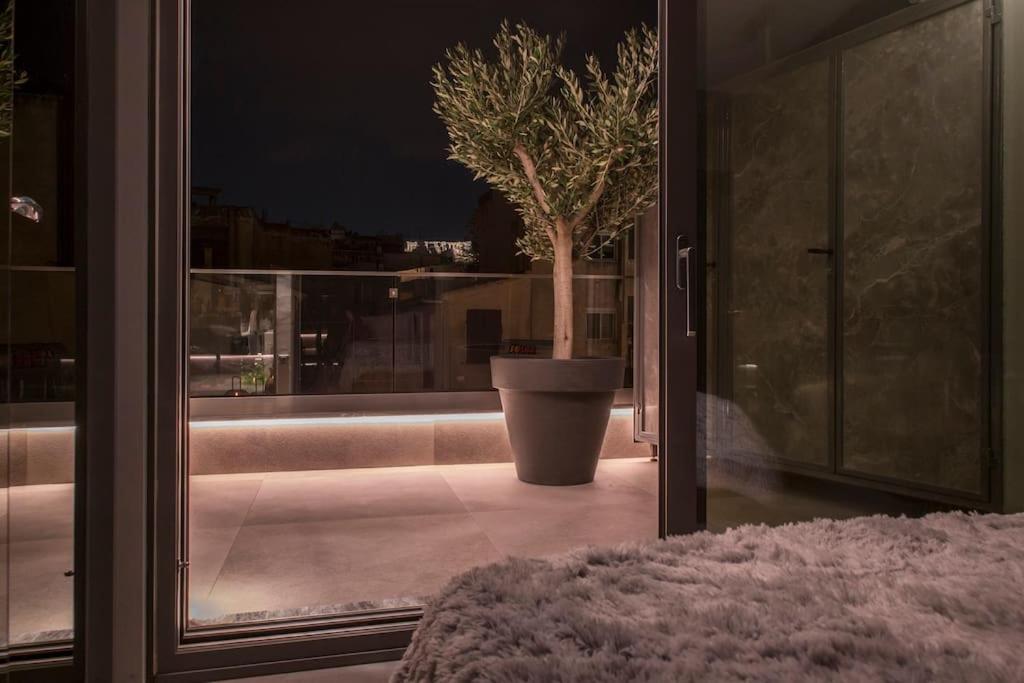 Luxury Acropolis View Apartment-Living Stone Black Pearl Atenas Exterior foto